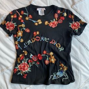 Vintage J’Adore Dior T-Shirt